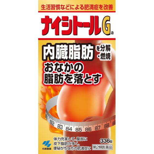 ナイシトールＧａ　３３６錠 ３３６錠 | 小林製薬
