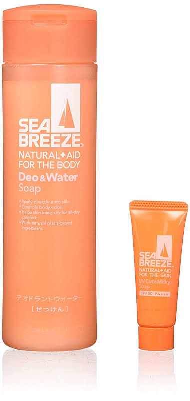 ＳＢ　ＤＷせっけんミニＵＶ付 １６０ｍｌ＋８ｇ | 資生堂化粧品