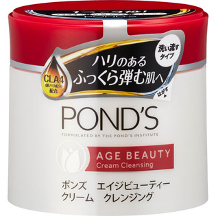 ポンズ　エイジビューティークリームクレンジング ２７０ｇ | ユニリーバ