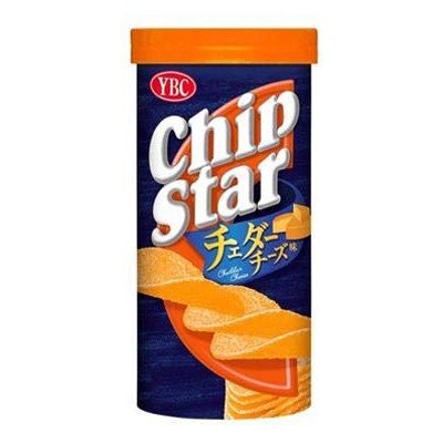 チップスターＳチェダーチーズ ５０ｇ | ナビスコ