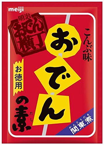 キンケイ　おでん横丁 ６０Ｇ | 明治製菓
