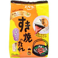 すき焼のたれマイルド　プチサイズ １７２ｇ | エバラ食品工業