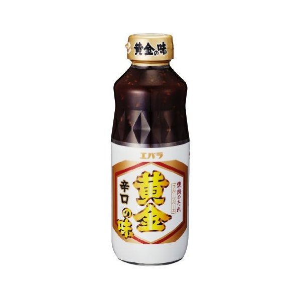黄金の味　辛口 ４００ｇ | エバラ食品工業