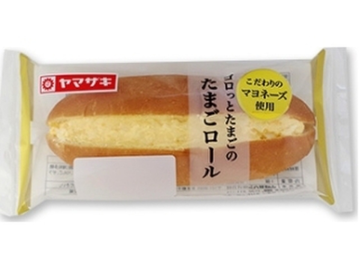 たまごロール １個 | ヤマザキ