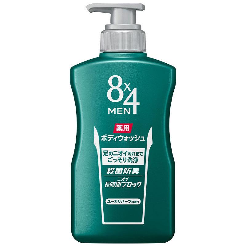 ８ｘ４メン　薬用ボディ　本体 ４００ｍｌ | 花王