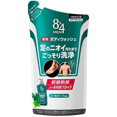 ８ｘ４メン　薬用ボディ　つめかえ用 ３００ｍｌ | 花王