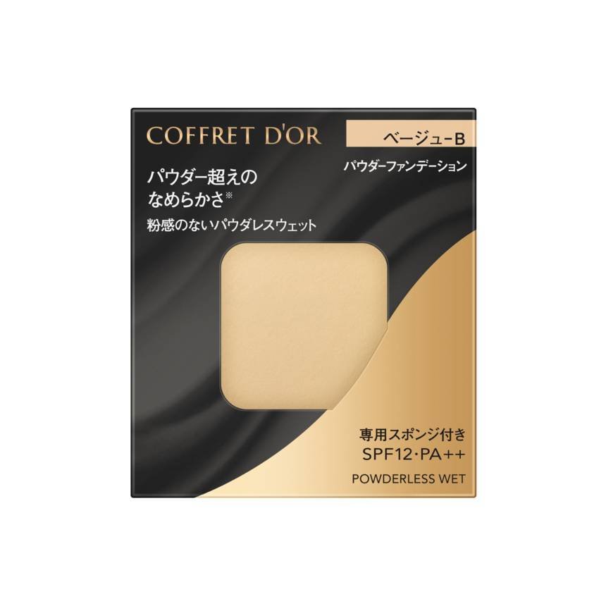ＣＤ　パウダレスウェット　ＢＥＢ ７．５ｇ | カネボウ化粧品