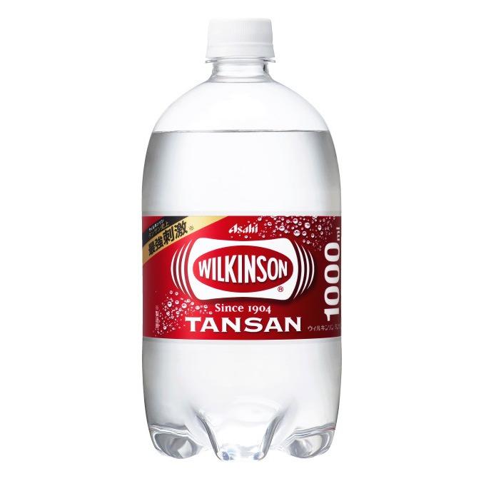 ウィルキンソン　タンサン　ＰＥＴ １Ｌ | アサヒ