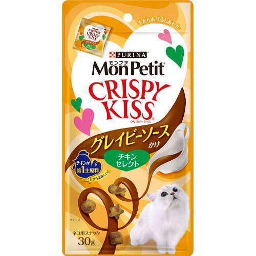 クリスピーキッスグレイビーチキン ３０ｇ | ネスレ