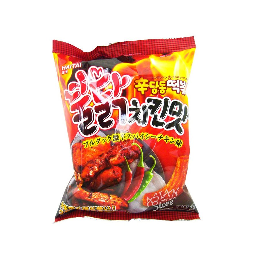 辛ダンドントッポッキブルダック激辛 ７０ｇ | 三栄物産