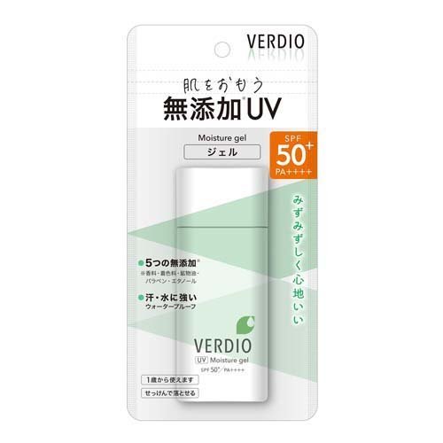 ベルディオＵＶモイスチャージェルＮ ８０ｇ | 近江兄弟社