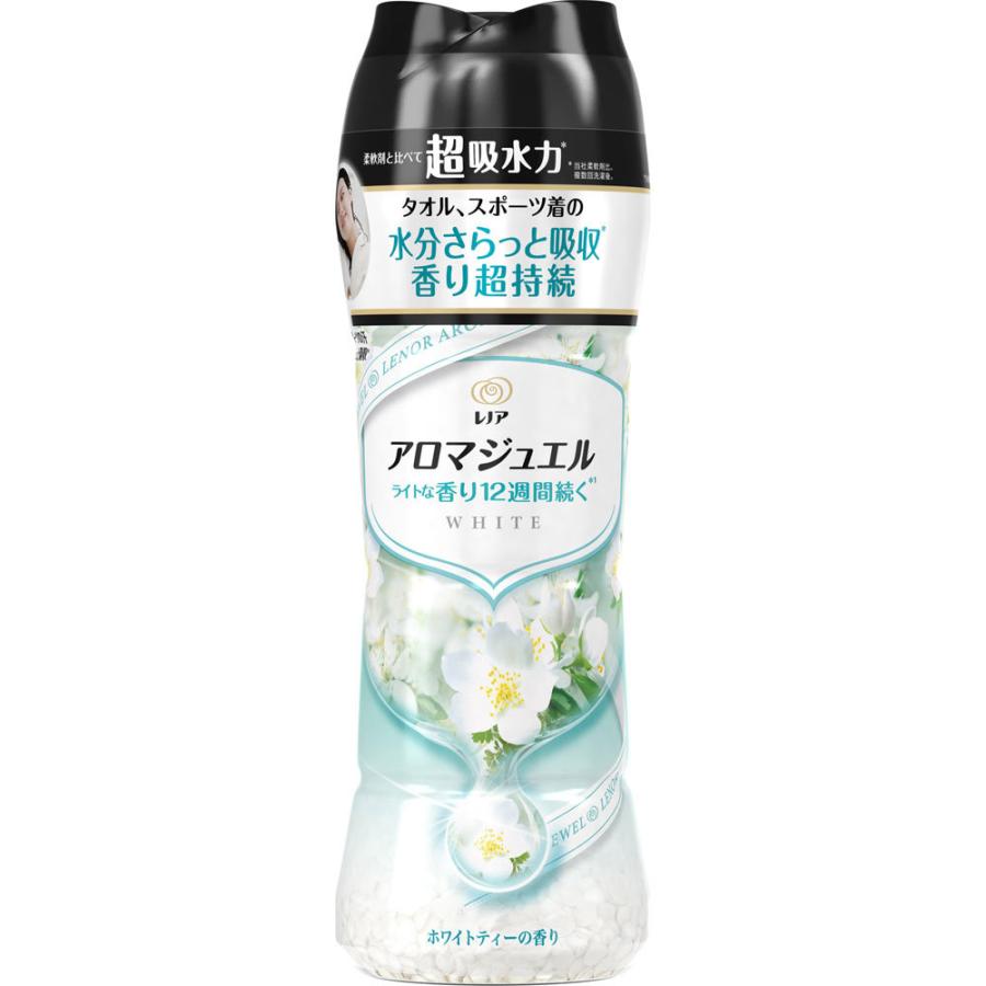アロマジュエルホワイトティー本体 ４７０ｍｌ | P&G