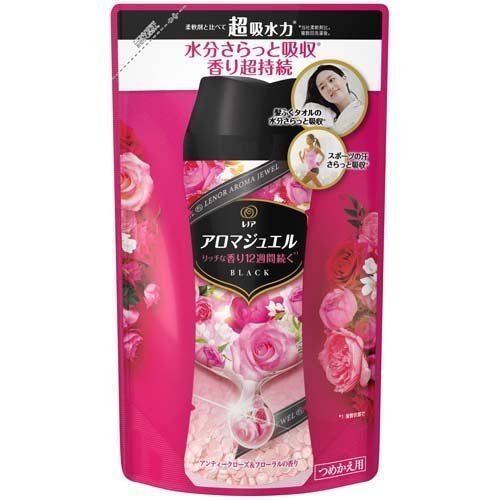 アロマジュエルアンティークローズ詰替 ４１５ｍｌ | P&G