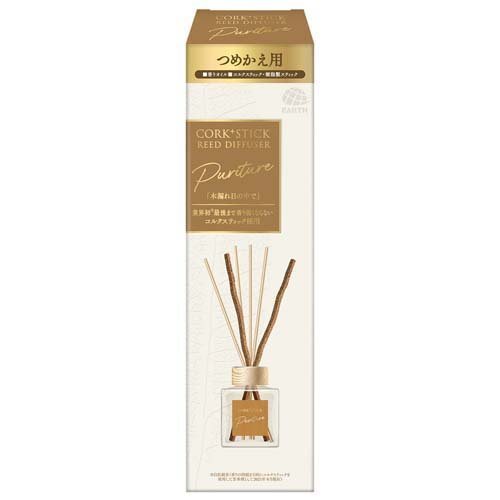 スッキーリＳｔｉｃｋ　木漏れ日詰替 １００ｍｌ | アース製薬