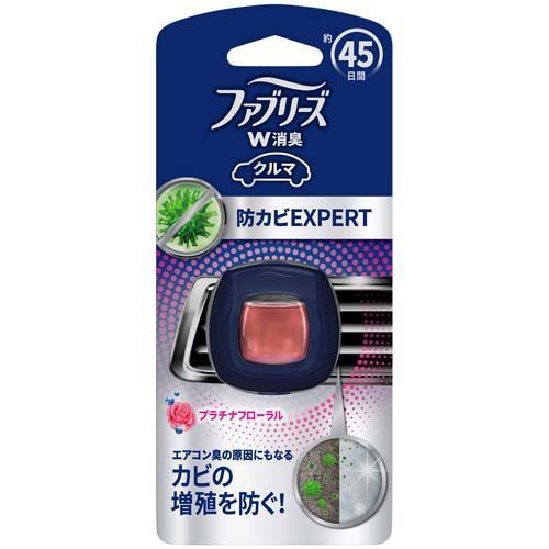 ファブリーズクリップ防カビフローラル ２．２ｍｌ | P&G