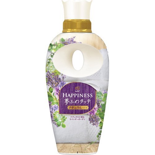 レノアハピネス夢ふわラベンダー本体 ４８０ｍｌ | P&G
