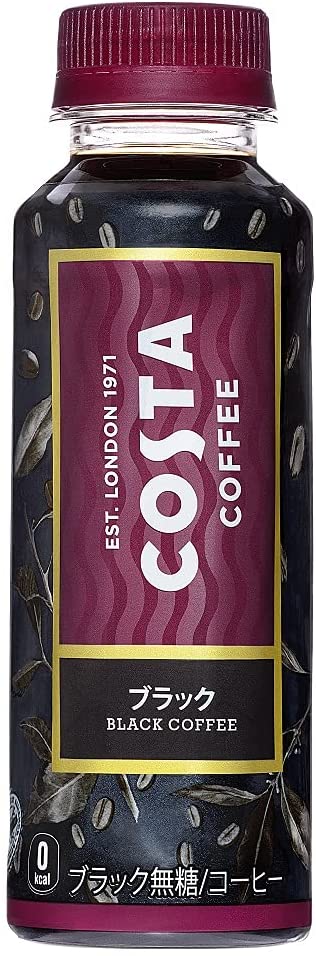 コスタブラック ２６５ｍｌ | コカ・コーラ