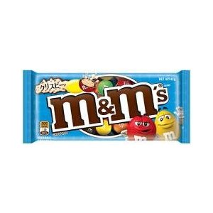 Ｍ＆Ｍｓクリスピーシングル ４２ｇ | マースジャパン