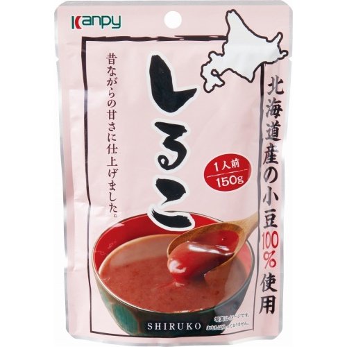 しるこ １５０ｇ | カンピー
