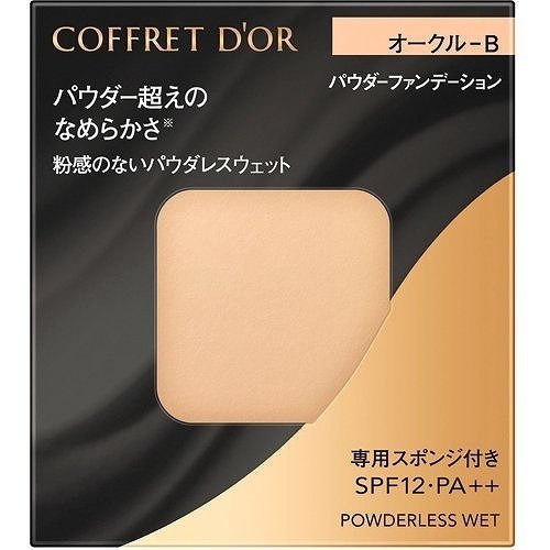 ＣＤ　パウダレスウェット　ＯＣＢ ７．５ｇ | カネボウ化粧品