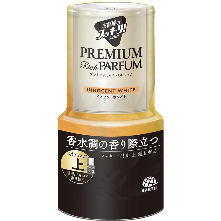 お部屋のスッキーリ　ＰＲＰ　ＩＷ ４００ｍｌ | アース製薬