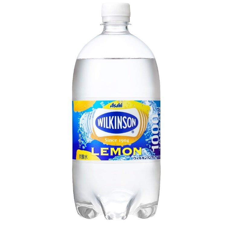 ウィルキンソン　タンサンレモン １Ｌ | アサヒ