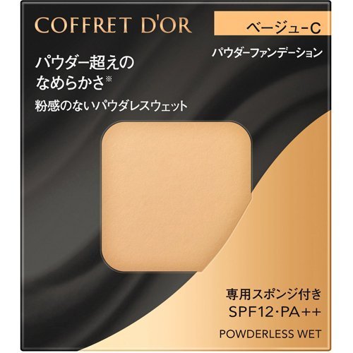 ＣＤ　パウダレスウェット　ＢＥＣ ７．５ｇ | カネボウ化粧品