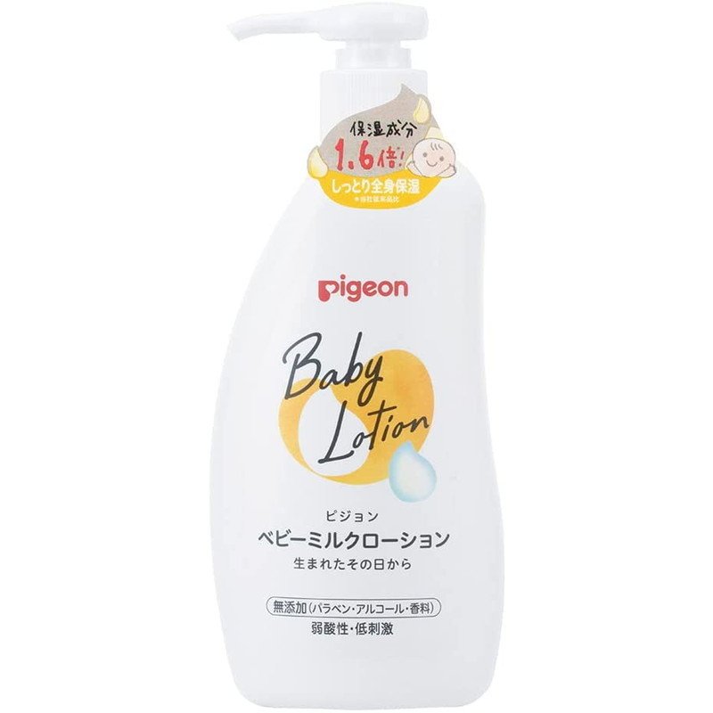 ベビーミルクローション ３００ｇ | ピジョン