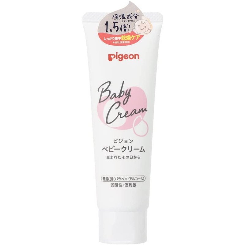 ベビークリーム ５０ｇ | ピジョン