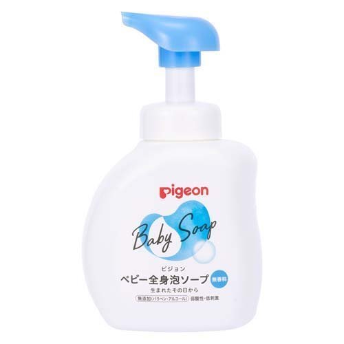 全身泡ソープ ５００ｍｌ | ピジョン