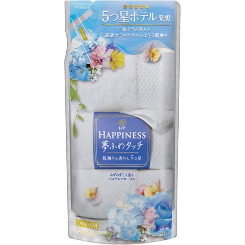 レノアハピネス夢ふわＰＦ替 ４００ｍｌ | P&G