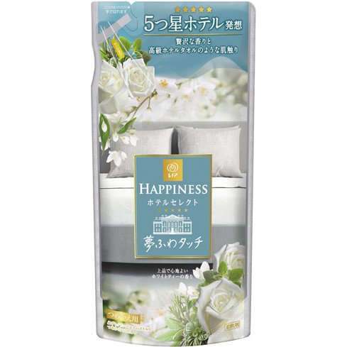 レノアハピネス夢ふわＷＴ替 ４００ｍｌ | P&G