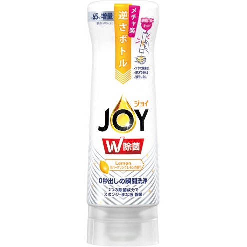 除菌ジョイＣレモン逆さボトル ３００ｍｌ | P&G