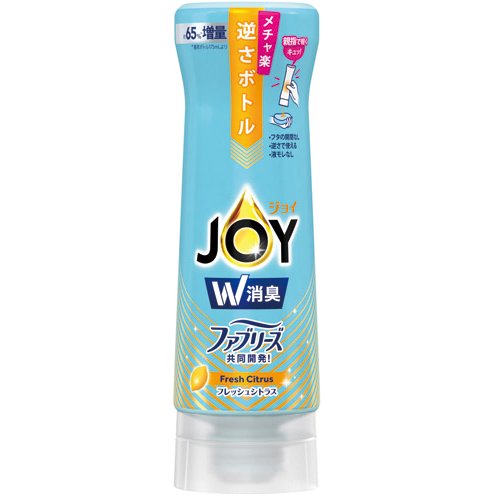 ジョイＣＷ消臭Ｆシトラス逆さボトル ３００ｍｌ | P&G