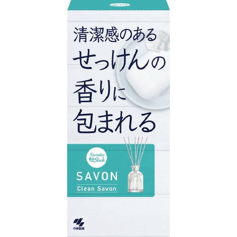 香るＳＴＳＡＶＯＮ　Ｃｌｅａｎ ７０ｍｌ | 小林製薬