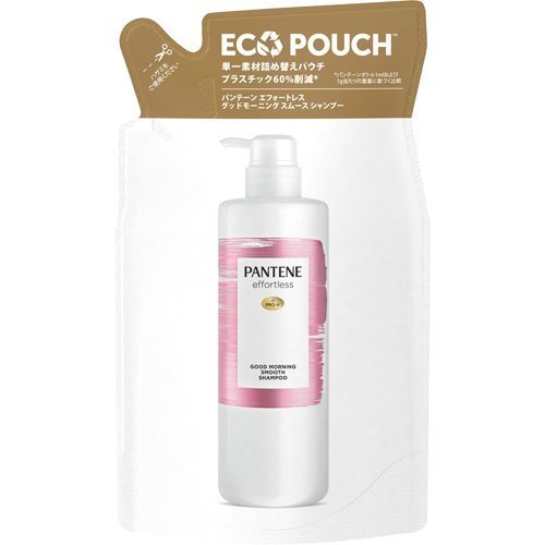 ＰＴエフォートレススムースＳＰ詰替 ３５０ｍｌ | P&G