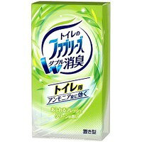 トイレの置型ファブリーズ　フレッシュグリーン １３０ｇ | P&G