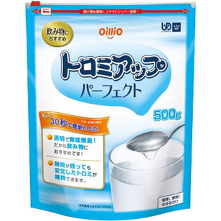 トロミパーフェクトプラス ５００ｇ | 日清製油