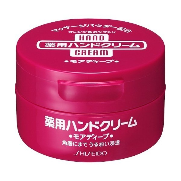 在庫状況 ハンドクリーム薬用モアディー ワンタッチ容器 資生堂化粧品取扱店舗 Eparkくすりの窓口