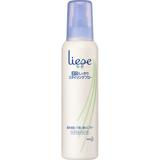 リーゼスタイリングブロー ２００ｍｌ | 花王