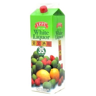 在庫状況】ホワイトリカー35度 1800ml | 翁酒造取扱店舗