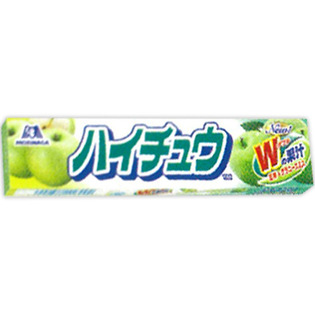 ハイチュウグリーンアップル １２粒 | 森永