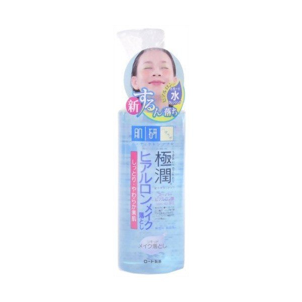 肌研　リキッドメイク落とし ２００ｍｌ | ロート製薬