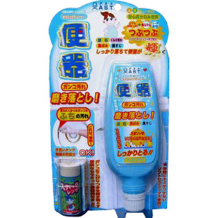 便器ガンコ汚れ磨き落とし １１０ｇ | アスト