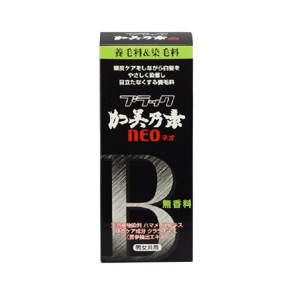 ブラック加美乃素　ＮＥＯ １５０ｍｌ | カミノモト