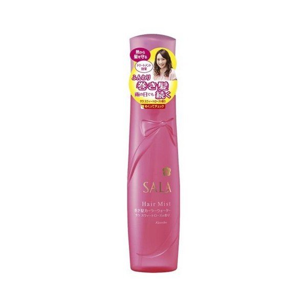 サラ　巻き髪カーラーウォーター　ＳＲの香り １６０ｍｌ | カネボウ化粧品