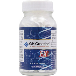 ＧＨ－Ｃｒｅａｔｉｏｎ　ＥＸ ２７０粒 | エターナル