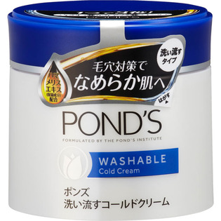 ポンズ　ウォッシャブルコールドクリーム ２７０ｇ | ユニリーバ