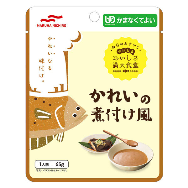 鰈（かれい）の煮付け風 ６５ｇ | マルハ