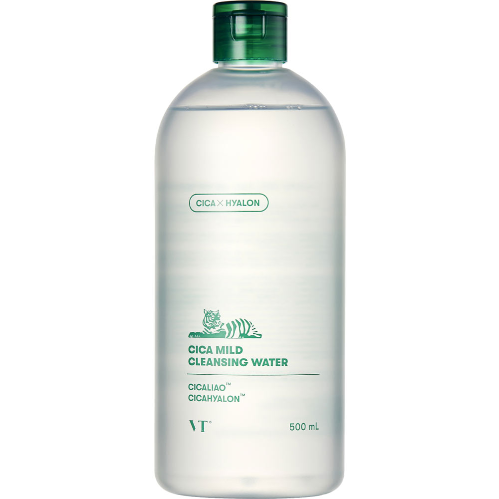 ＶＴシカクレンジングウォータ ５００ｍｌ | ＶＴ　ＧＭＰ